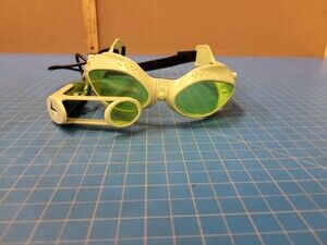Hasbro Vison C-290A X-Ray Specs Goggles Toy Glasses Cosplay Prop Accessory